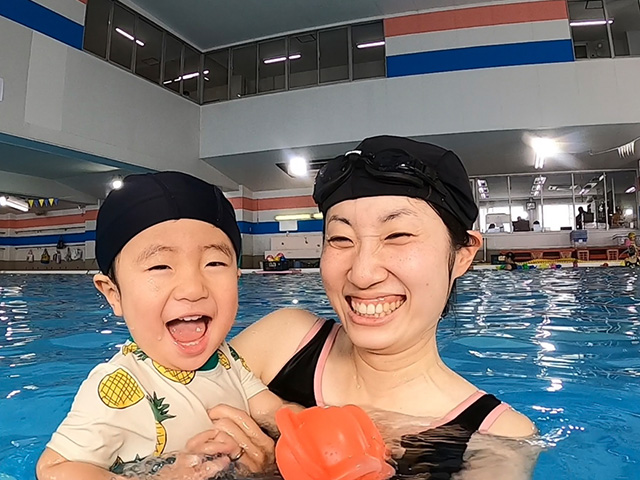 親子コース｜幼児・未就学