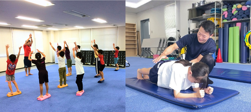 スーパーキッズコース / ジュニアパーソナル