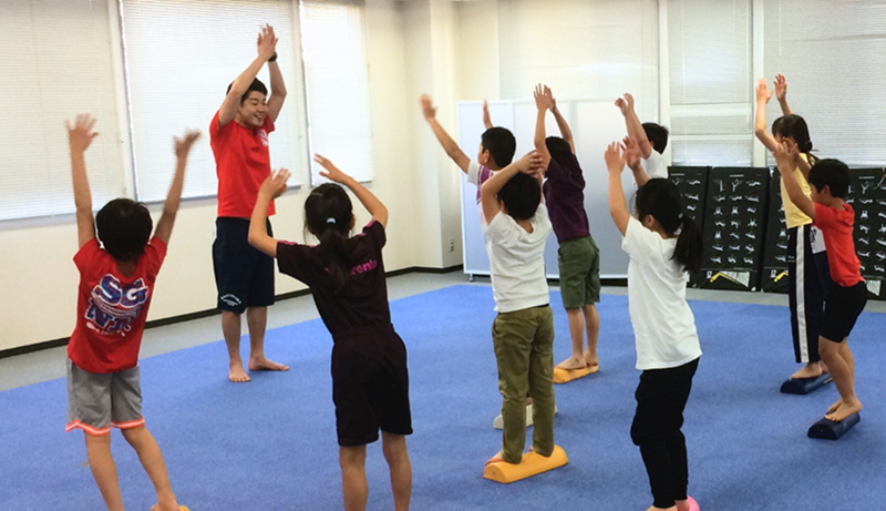 スーパーキッズコース