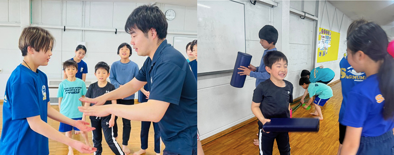 スーパーキッズコース