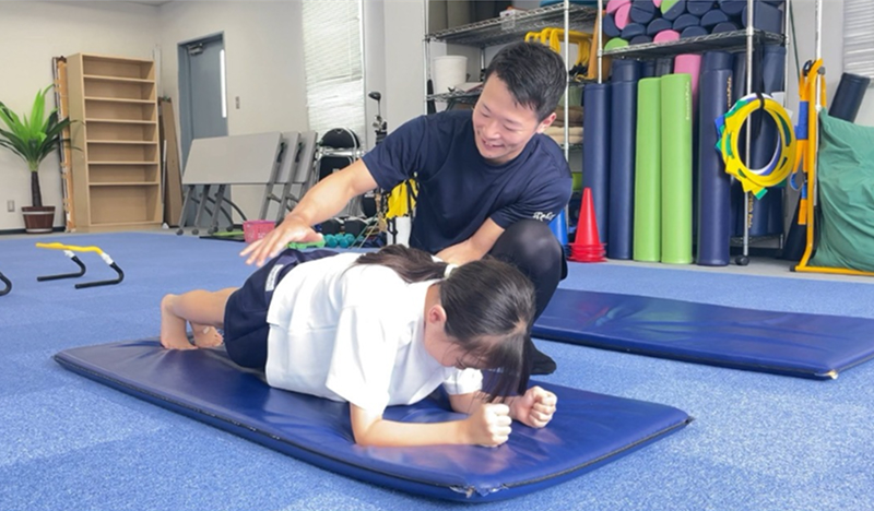 ジュニアパーソナル