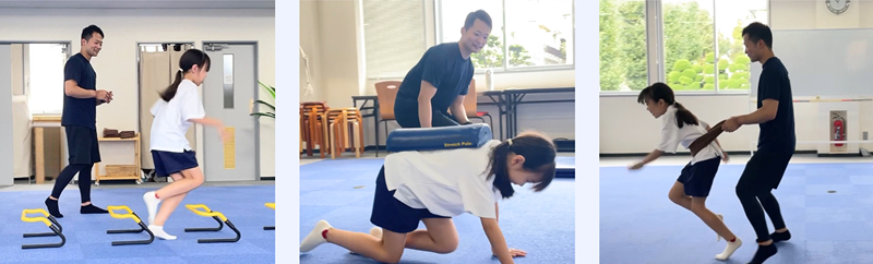 ジュニアパーソナル