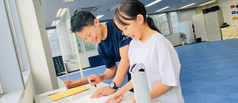 ジュニアパーソナル