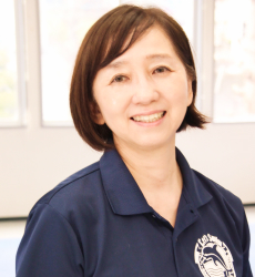 山田 邦子