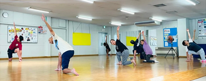 サギヌマスイミングクラブが選ばれる5つのポイント